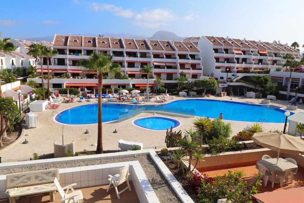 Parque Santiago I 222 By Tenerife Rental & Sales 플라야데라스아메리카스 외부 사진