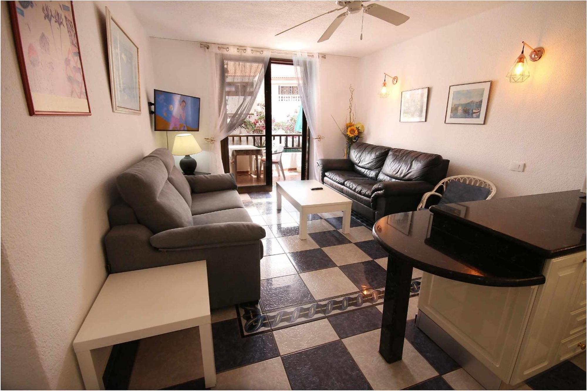 Parque Santiago I 222 By Tenerife Rental & Sales 플라야데라스아메리카스 외부 사진