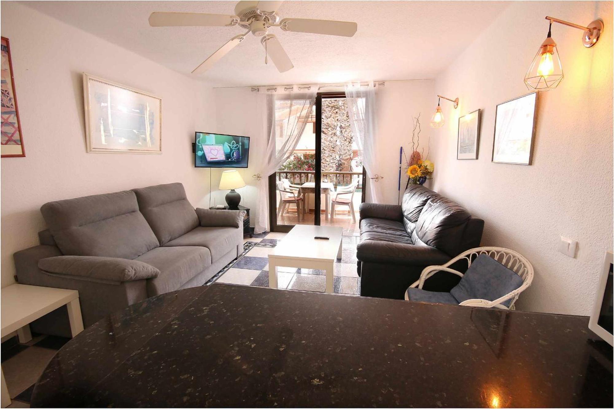 Parque Santiago I 222 By Tenerife Rental & Sales 플라야데라스아메리카스 외부 사진