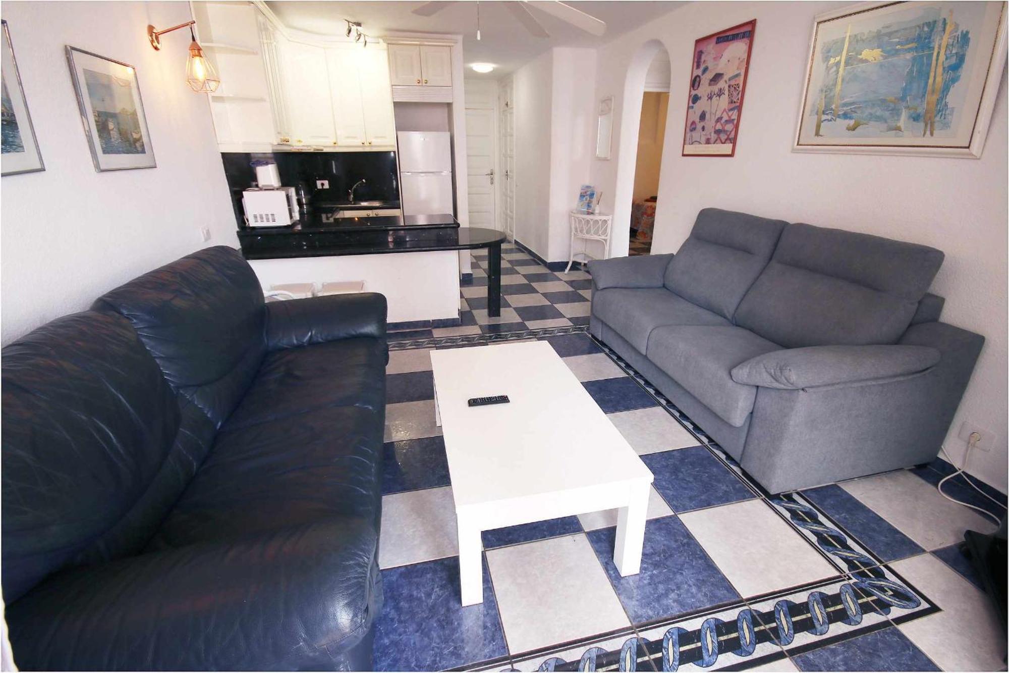 Parque Santiago I 222 By Tenerife Rental & Sales 플라야데라스아메리카스 외부 사진
