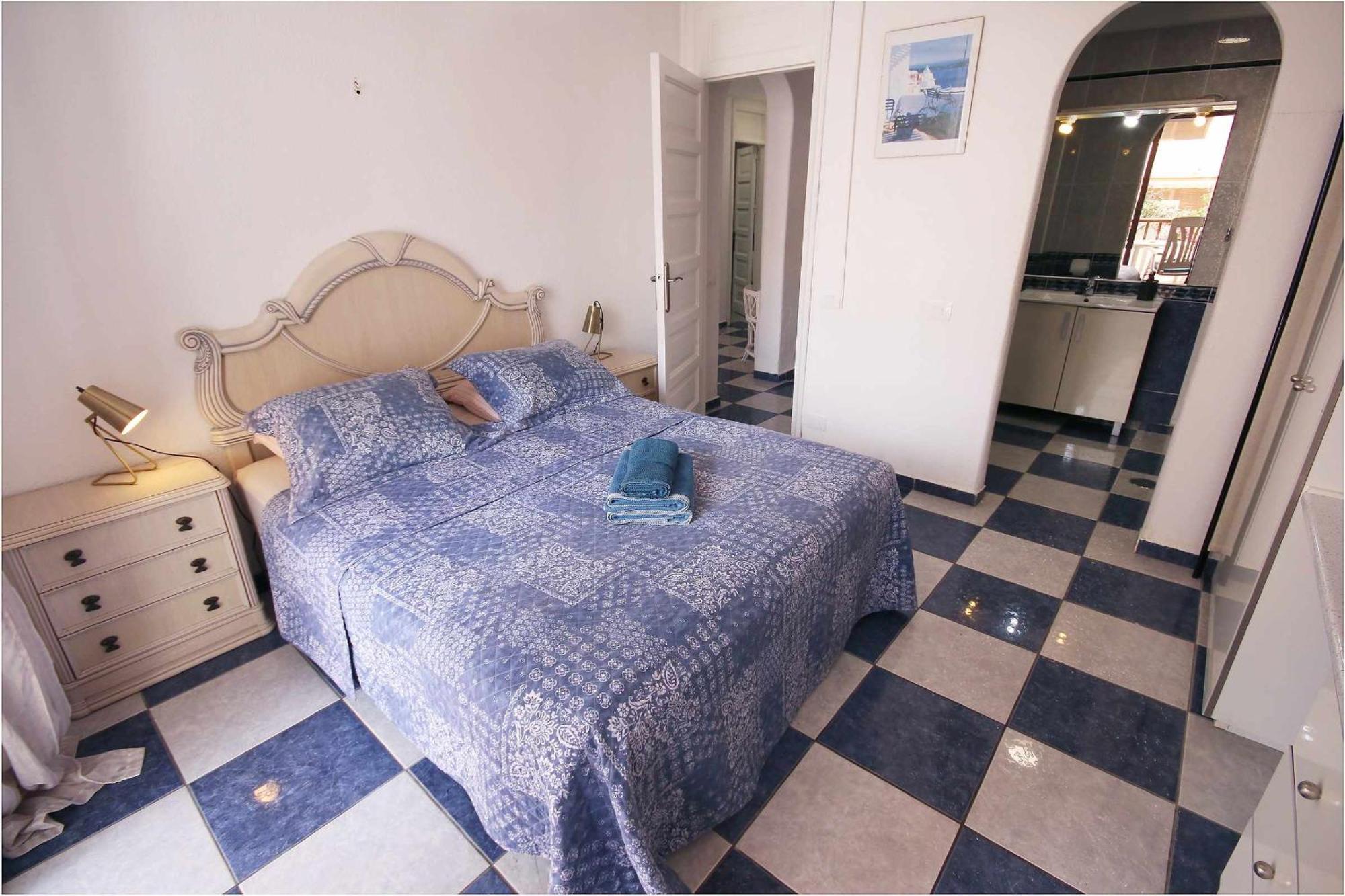 Parque Santiago I 222 By Tenerife Rental & Sales 플라야데라스아메리카스 외부 사진