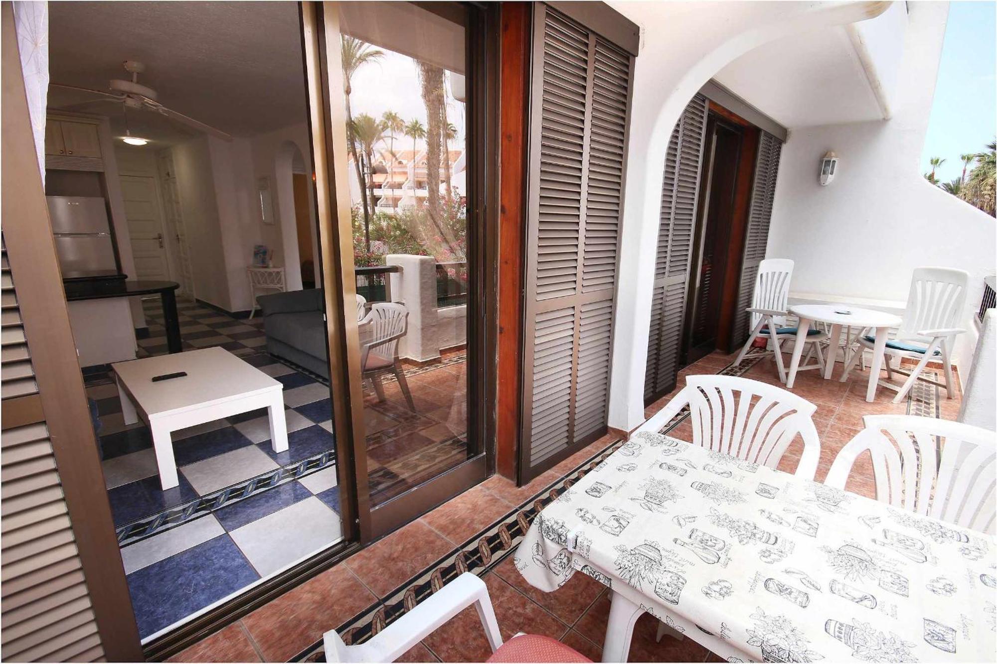 Parque Santiago I 222 By Tenerife Rental & Sales 플라야데라스아메리카스 외부 사진