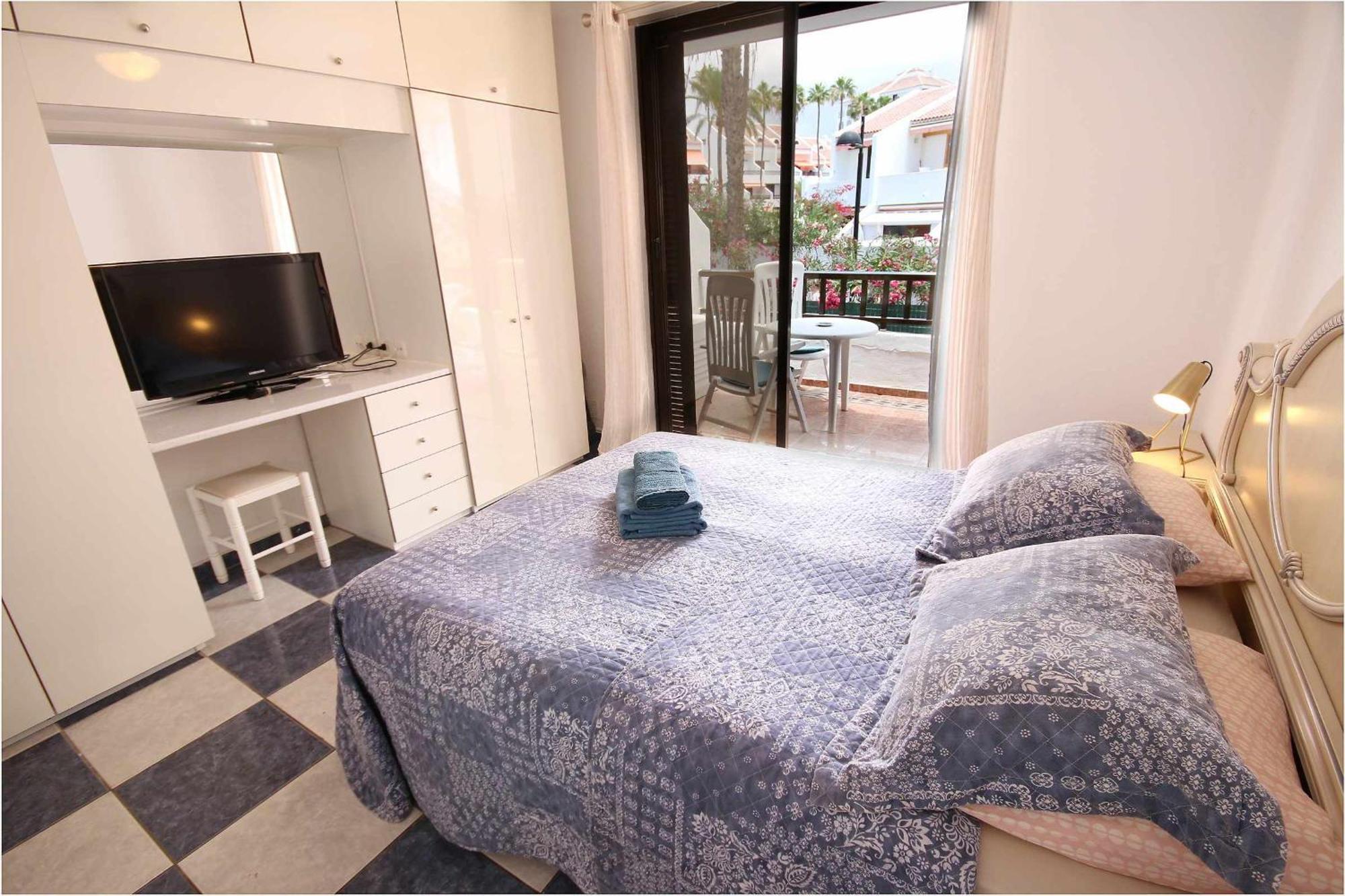Parque Santiago I 222 By Tenerife Rental & Sales 플라야데라스아메리카스 외부 사진