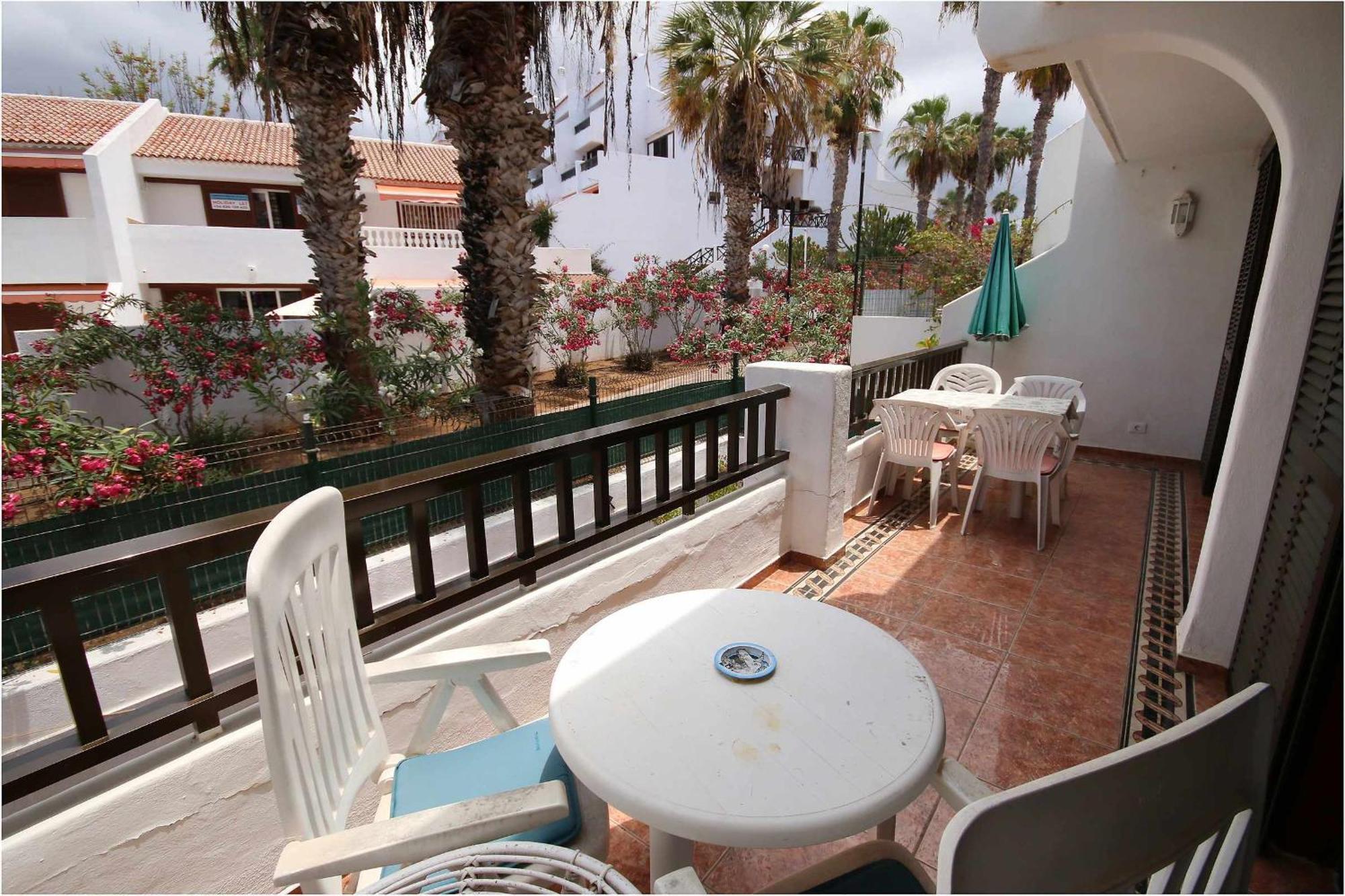 Parque Santiago I 222 By Tenerife Rental & Sales 플라야데라스아메리카스 외부 사진