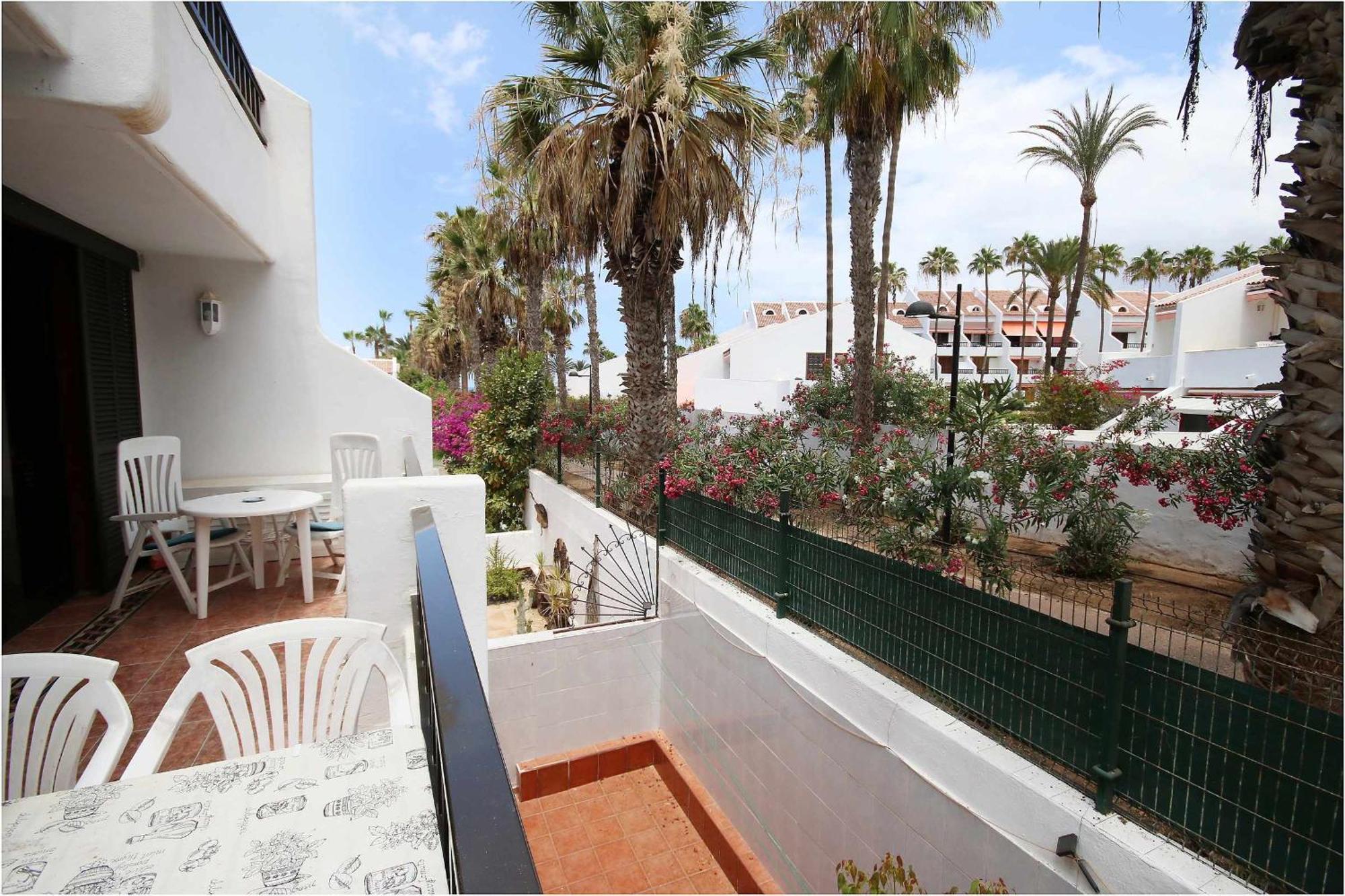 Parque Santiago I 222 By Tenerife Rental & Sales 플라야데라스아메리카스 외부 사진