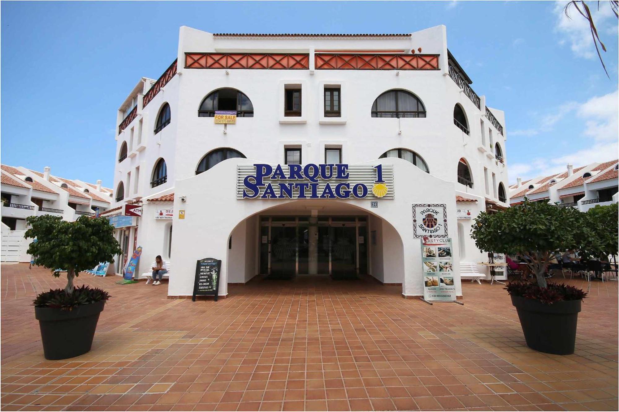 Parque Santiago I 222 By Tenerife Rental & Sales 플라야데라스아메리카스 외부 사진